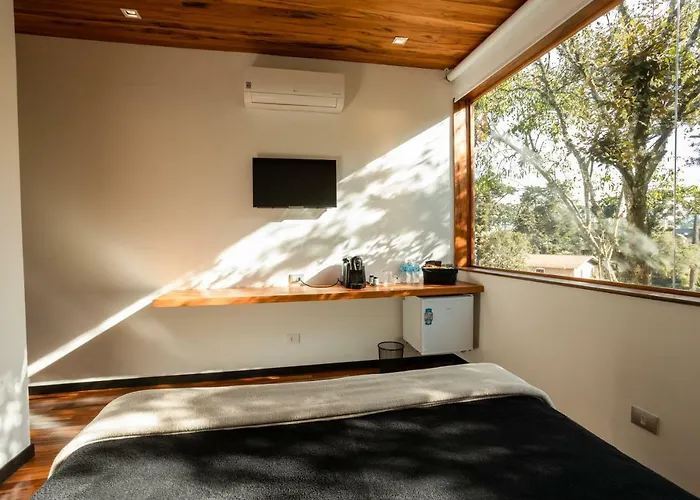 Winter Suites Campos Do Jordao - Capivari